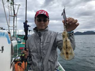 なかくに丸 釣果