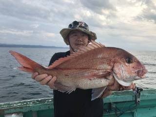 なかくに丸 釣果