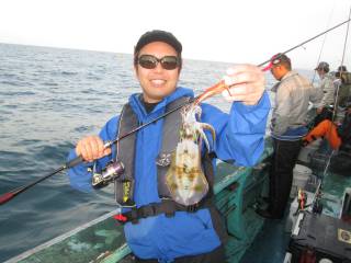 なかくに丸 釣果