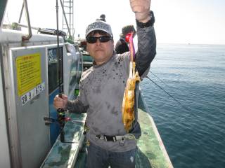 なかくに丸 釣果