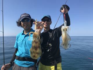 なかくに丸 釣果