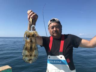 なかくに丸 釣果