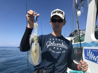 なかくに丸 釣果