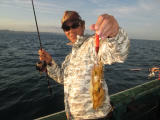 なかくに丸 釣果