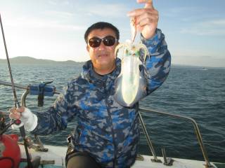 なかくに丸 釣果