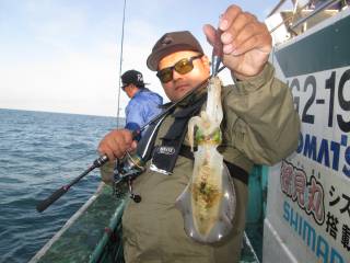 なかくに丸 釣果
