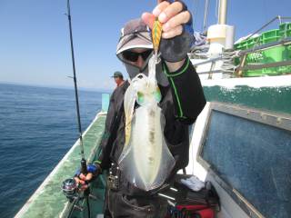 なかくに丸 釣果