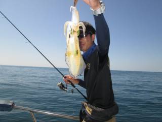 なかくに丸 釣果