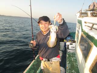 なかくに丸 釣果