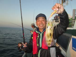 なかくに丸 釣果