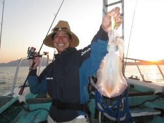 なかくに丸 釣果