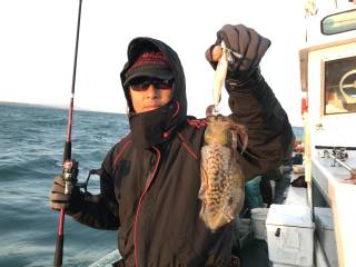 なかくに丸 釣果