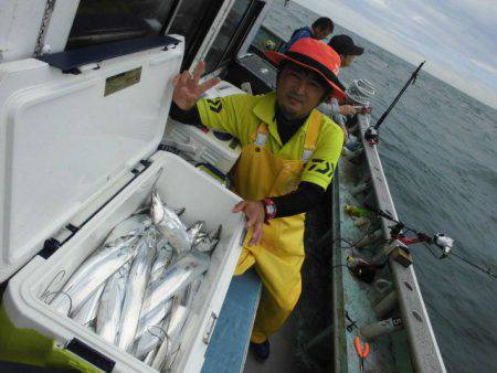 大進丸(愛知) 釣果