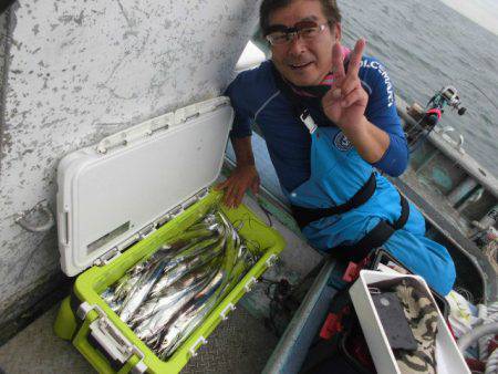 大進丸(愛知) 釣果