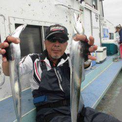 大進丸(愛知) 釣果