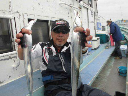 大進丸(愛知) 釣果