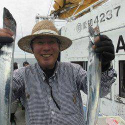 大進丸(愛知) 釣果
