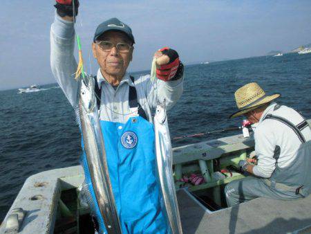 大進丸（愛知） 釣果
