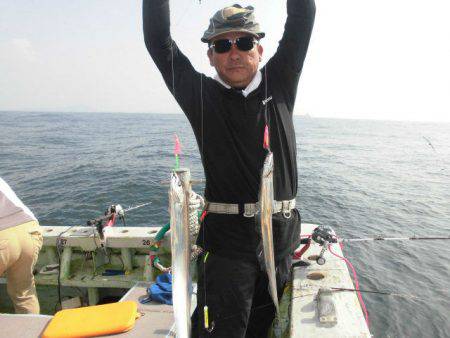 大進丸（愛知） 釣果