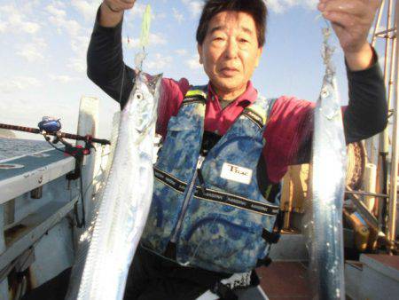大進丸（愛知） 釣果
