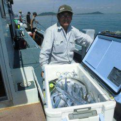 大進丸（愛知） 釣果