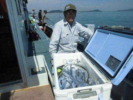 大進丸（愛知） 釣果