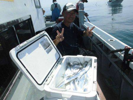 大進丸（愛知） 釣果