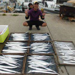 大進丸(愛知) 釣果