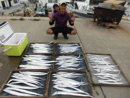 大進丸(愛知) 釣果