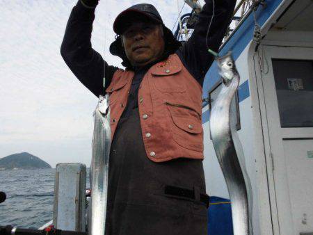 大進丸(愛知) 釣果