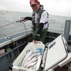 大進丸(愛知) 釣果