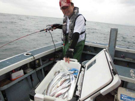 大進丸(愛知) 釣果