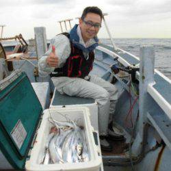 大進丸(愛知) 釣果