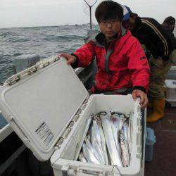 大進丸(愛知) 釣果