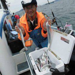 大進丸(愛知) 釣果