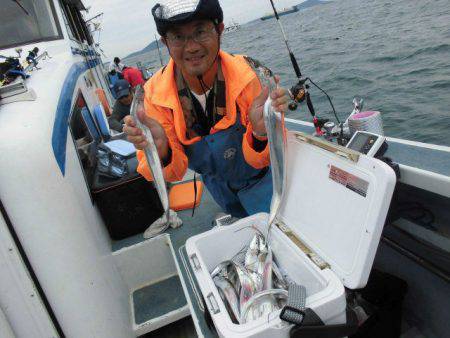 大進丸(愛知) 釣果