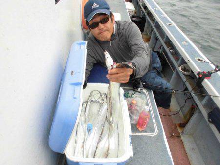 大進丸(愛知) 釣果