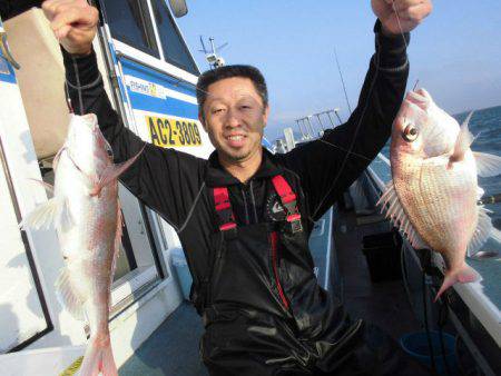 大進丸（愛知） 釣果