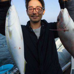 大進丸（愛知） 釣果