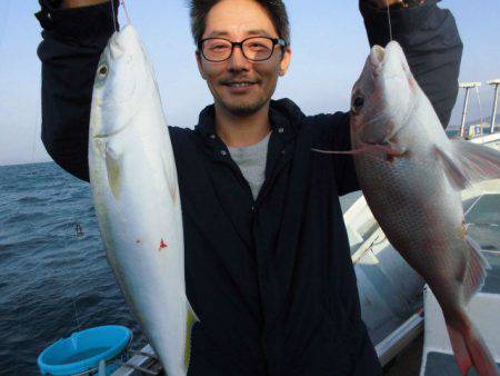 大進丸（愛知） 釣果