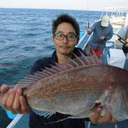 大進丸（愛知） 釣果