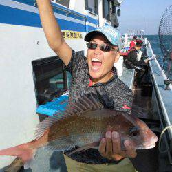大進丸（愛知） 釣果