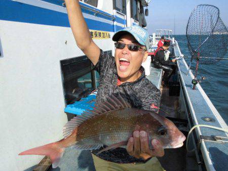 大進丸（愛知） 釣果