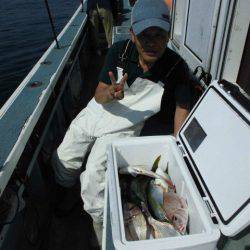 大進丸（愛知） 釣果