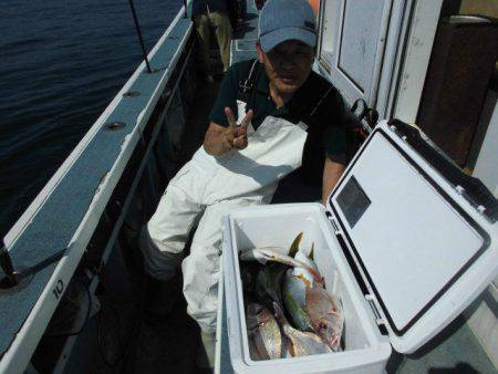 大進丸（愛知） 釣果