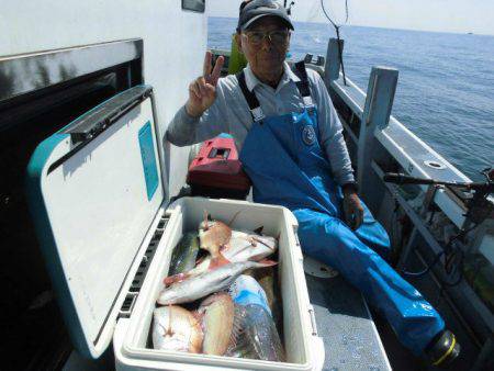 大進丸（愛知） 釣果