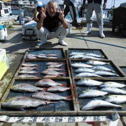大進丸（愛知） 釣果