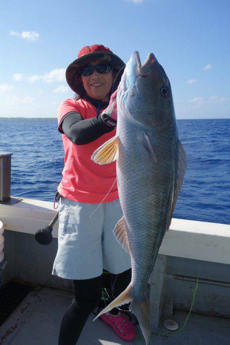 群星・むるぶし 釣果