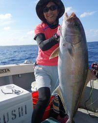 群星・むるぶし 釣果
