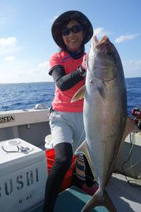 群星・むるぶし 釣果